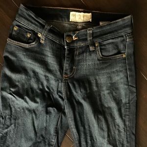 Bell bottom Jeans, Free People, size 25